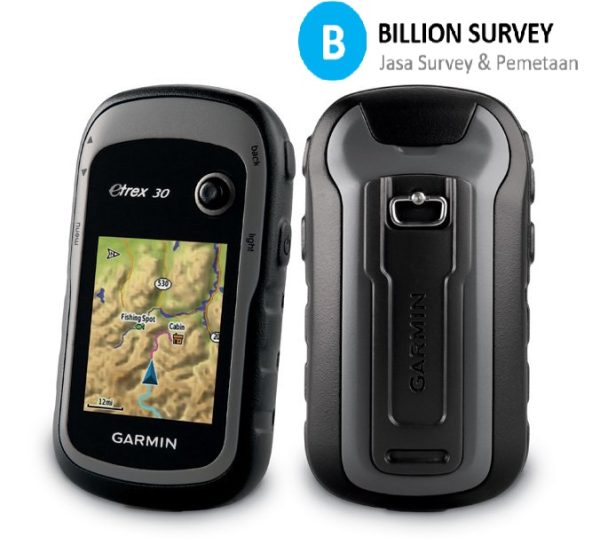 Garmin eTrex 30